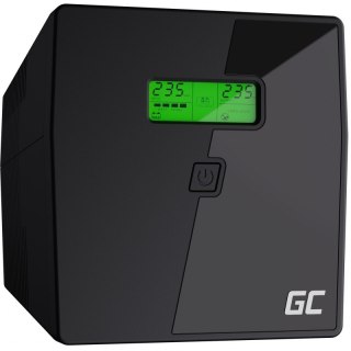 GREEN CELL ZASILACZ AWARYJNY UPS08 POWER PROOF 1000VA 700W (WYPRZEDAŻ)