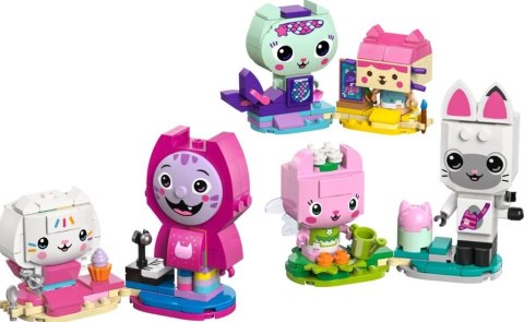 Klocki konstrukcyjne Lego Gabby Koci Domek Przyjaciele LEGO 11215