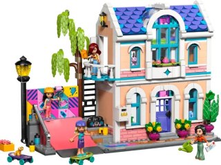 KLOCKI KONSTR LEGO 42687 FRIENDS DOM RODZINNY