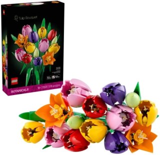 KLOCKI KONSTR LEGO 11501 BOTANICALS BUK TULIPAN