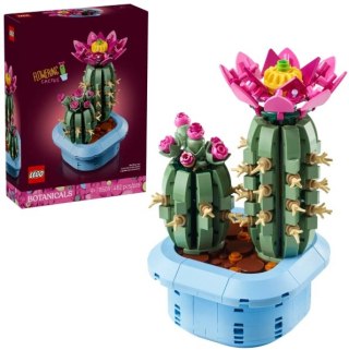 KLOCKI KONSTR LEGO 11509 BOTANICALS KAKTUS KWIT