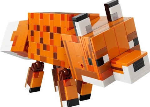 KLOCKI KONSTR LEGO 21588 MINECRAFT LIS