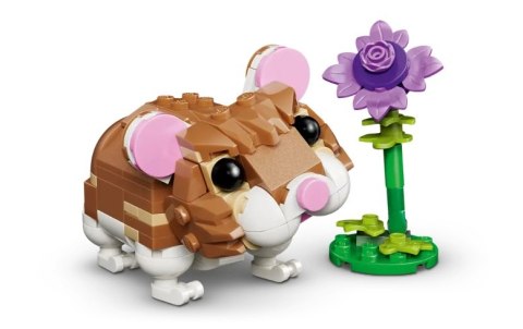 KLOCKI KONSTR LEGO 31376 CREATOR UROCZY CHOMIK
