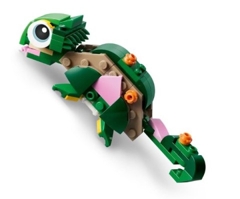 KLOCKI KONSTR LEGO 31377 CREATOR ZOLW I LILIA