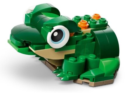 KLOCKI KONSTR LEGO 31377 CREATOR ZOLW I LILIA