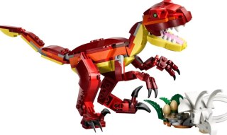 KLOCKI KONSTR LEGO 31379 CREATOR DINOZAUR