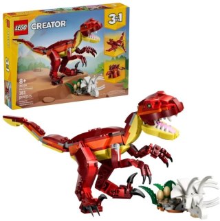 KLOCKI KONSTR LEGO 31379 CREATOR DINOZAUR