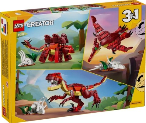 KLOCKI KONSTR LEGO 31379 CREATOR DINOZAUR