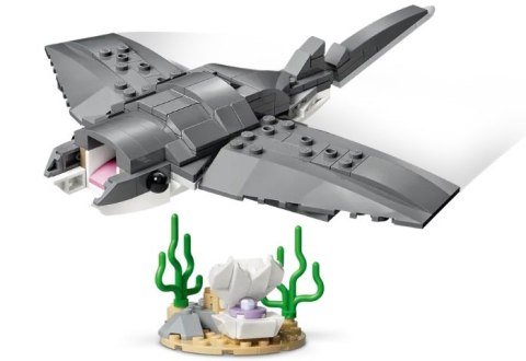 Klocki konstrukcyjne Lego Creator Groźny Rekin LEGO 31381