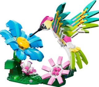 KLOCKI KONSTR LEGO 31384 CREATOR KOLIBER
