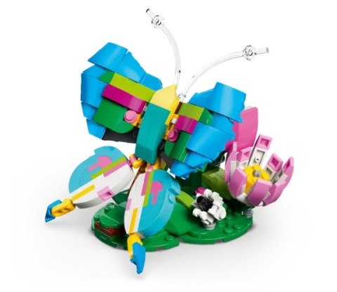 KLOCKI KONSTR LEGO 31384 CREATOR KOLIBER