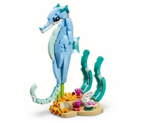 Klocki konstrukcyjne Lego Creator Piękny Delfin LEGO 31385