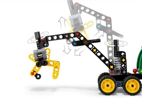 KLOCKI KONSTR LEGO 42218 TECHNIC HARVEST J DEERE