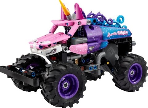 KLOCKI KONSTR LEGO 42220 TECHNIC JAM SPARKLE SMH