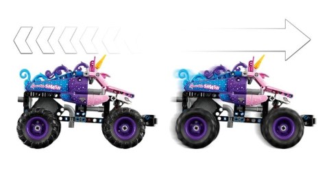 KLOCKI KONSTR LEGO 42220 TECHNIC JAM SPARKLE SMH