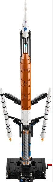 KLOCKI KONSTR LEGO 42221 TECHNIC RAKIETA NASA