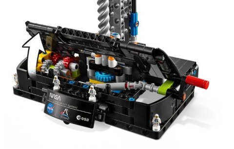KLOCKI KONSTR LEGO 42221 TECHNIC RAKIETA NASA