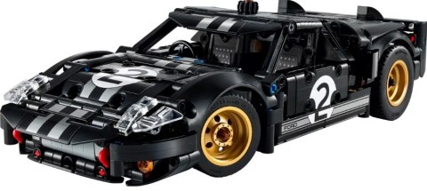 KLOCKI KONSTR LEGO 42223 TECHNIC FORD 1966