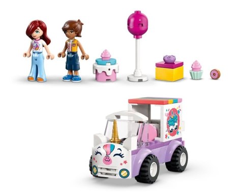 KLOCKI KONSTR LEGO 42675 FRIENDS JEDNOROZ TORT