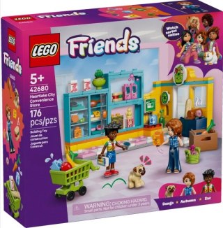 KLOCKI KONSTR LEGO 42680 FRIENDS SKLEP SPOZYWCZY