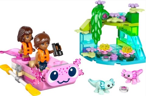 KLOCKI KONSTR LEGO 42681 FRIENDS PRZYGOD AKSOLOT