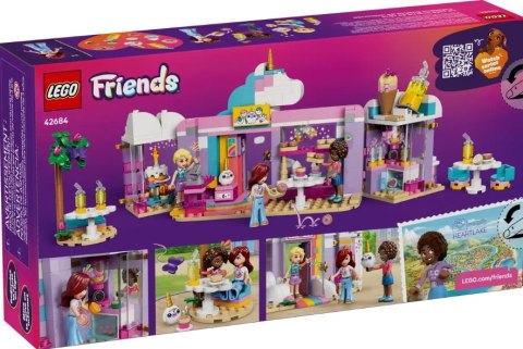 KLOCKI KONSTR LEGO 42684 FRIENDS JEDNOROZ KAWIAR