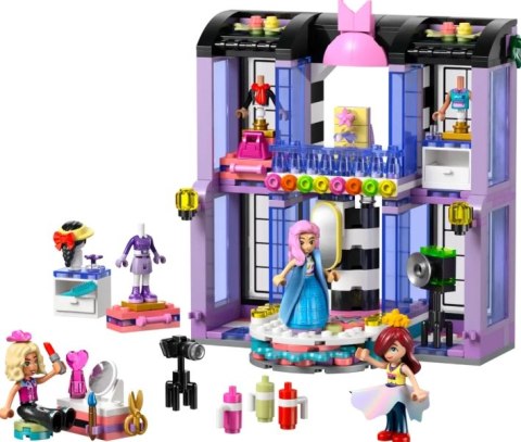 KLOCKI KONSTR LEGO 42685 FRIENDS POKAZ MODY HEAR
