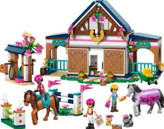 KLOCKI KONSTR LEGO 42688 FRIENDS STADNINA