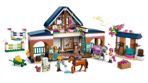 KLOCKI KONSTR LEGO 42688 FRIENDS STADNINA