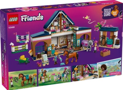 KLOCKI KONSTR LEGO 42688 FRIENDS STADNINA
