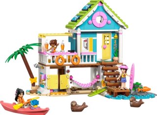 KLOCKI KONSTR LEGO 42699 FRIENDS DOMEK NA PLAZY