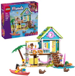 KLOCKI KONSTR LEGO 42699 FRIENDS DOMEK NA PLAZY