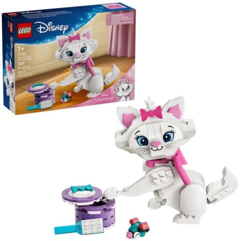 KLOCKI KONSTR LEGO 43286 DISNEY ARYSTOKRA MARIE