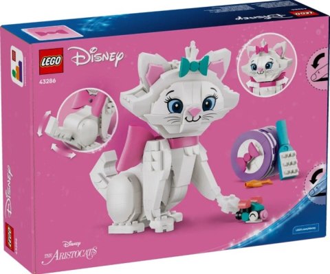 KLOCKI KONSTR LEGO 43286 DISNEY ARYSTOKRA MARIE