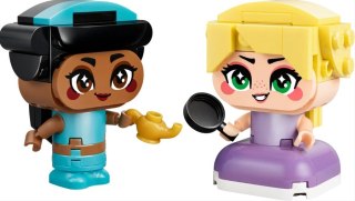 KLOCKI KONSTR LEGO 43303 DISNEY DZASMINA