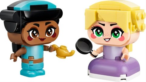 KLOCKI KONSTR LEGO 43303 DISNEY DZASMINA