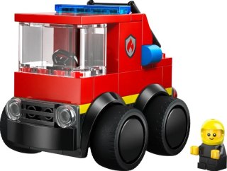 KLOCKI KONSTR LEGO 60482 CITY WOZ STRAZACKI