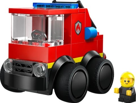 KLOCKI KONSTR LEGO 60482 CITY WOZ STRAZACKI