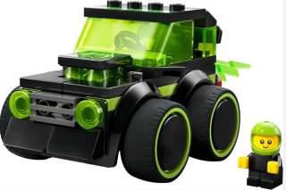 KLOCKI KONSTR LEGO 60484 CITY GAMINGOWA WYSCIGOW