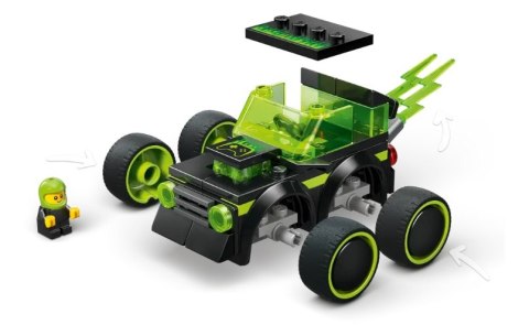 KLOCKI KONSTR LEGO 60484 CITY GAMINGOWA WYSCIGOW