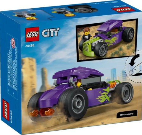 KLOCKI KONSTR LEGO 60485 CITY HOT ROD
