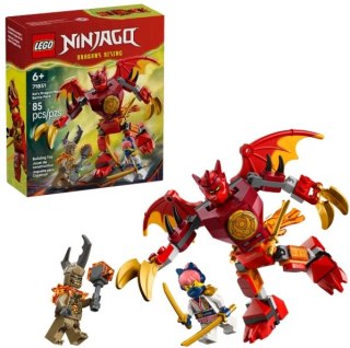 KLOCKI KONSTR LEGO 71851 NINJAGO MECH SMOK KAIA