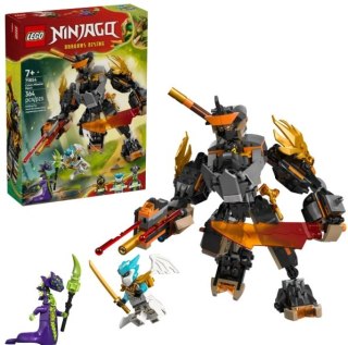 KLOCKI KONSTR LEGO 71854 NINJAGO MECH COLE ZANE