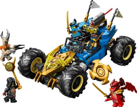 KLOCKI KONSTR LEGO 71856 NINJAGO SAMOCHOD JAYA