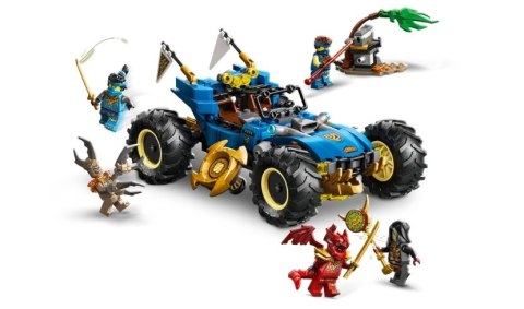 KLOCKI KONSTR LEGO 71856 NINJAGO SAMOCHOD JAYA