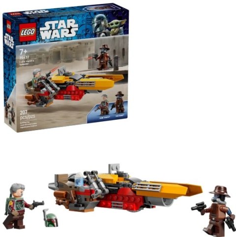 KLOCKI KONSTR LEGO 75437 STAR WARS SMIGACZ VANTH