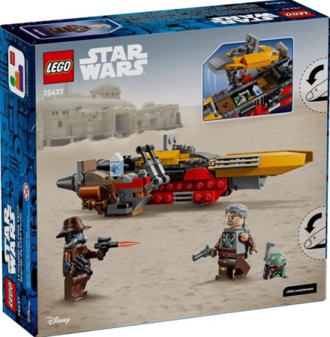 KLOCKI KONSTR LEGO 75437 STAR WARS SMIGACZ VANTH