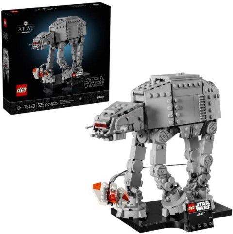KLOCKI KONSTR LEGO 75440 STAR WARS AT-AT