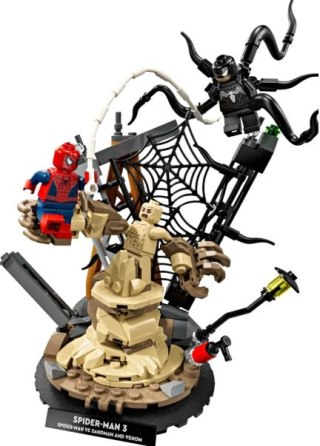 KLOCKI KONSTR LEGO 76334 SUPER HEROES EPIC BITWA
