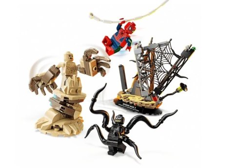 KLOCKI KONSTR LEGO 76334 SUPER HEROES EPIC BITWA